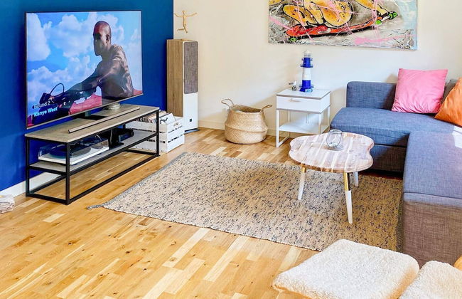 5 Person Holiday Home in Klovedal-by Traum - Foto 9