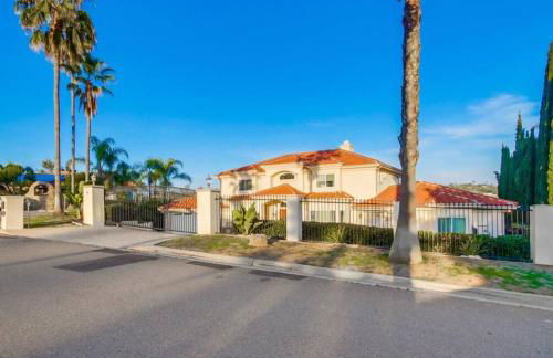 Villa Andalusia 6BR 5BA Luxury Jacuzzi Views and Games - Foto 16