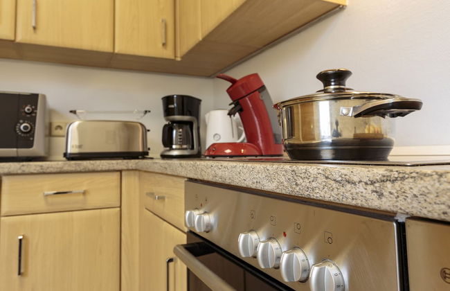 The Queen Luxury Apartmen-Villa Vittoria - Photo 19