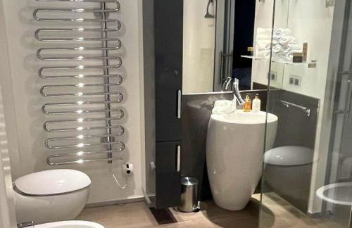 Apartment with bar, recreation room in Kastellaun - Foto 17