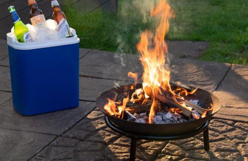 Big Pink House - Foto 16