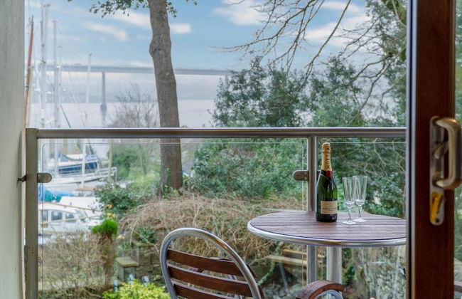 Marina House Annex - 1 Bedroom - Neyland - Foto 37