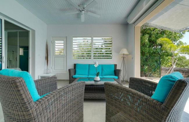 Villa the Lodge - Lagon Saint-françois - Foto 21