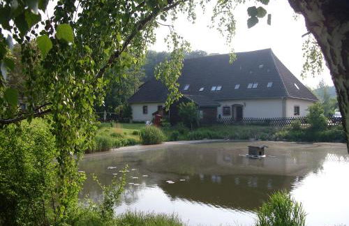 Mini-1-Raum-Apartment mit eigenem Eingang - Foto 19