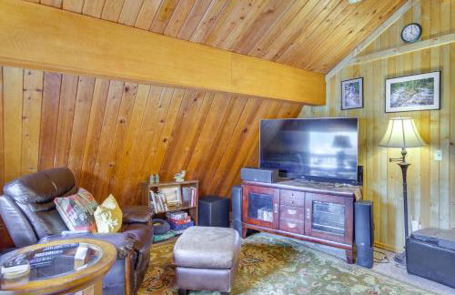 Hike, Ski and Explore! Owls Nest Gold Bar Cabin - Foto 18