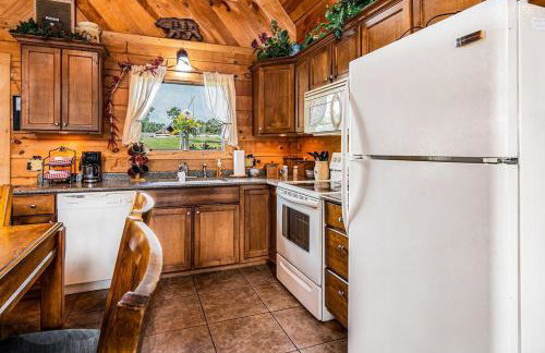 Trail's End Cabin - Foto 18