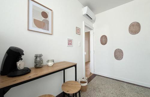 Le Charmant, 2 chambres, Parking - Foto 27