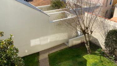 Le Kifanlo - Appartement avec une grande terrasse vue mer et plage à 100 m - Foto 3, Garden view