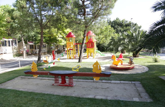 Camping Village Green Garden - Foto 44