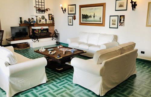 Villa Luigina - seafront villa in Capo d'Orlando - Foto 2