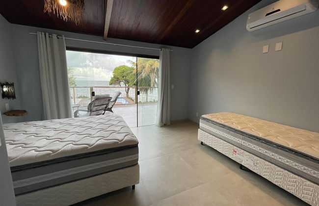 Front sea Mansion With Pool Maceio Paripueira - Foto 7