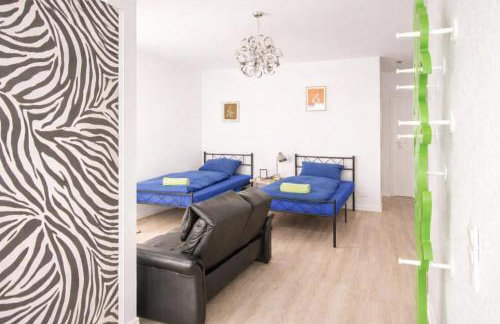 Gemütliches 2 Zimmer Apartment mit Garten, Grillmöglichkeit und Stauraumfläche - Foto 1