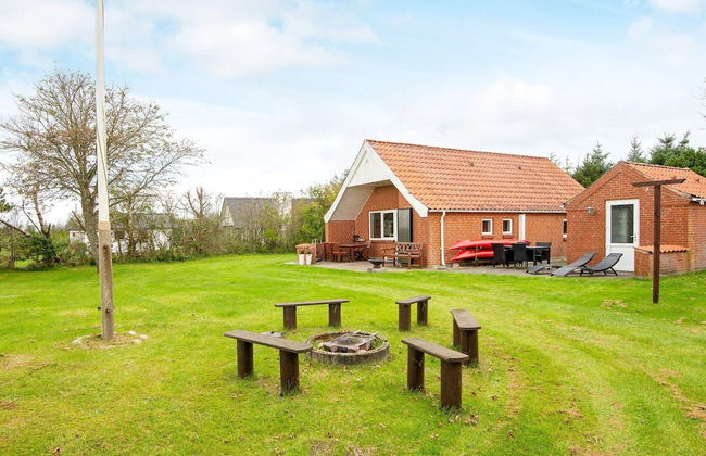 4 Star Holiday Home in Vemb - Foto 18