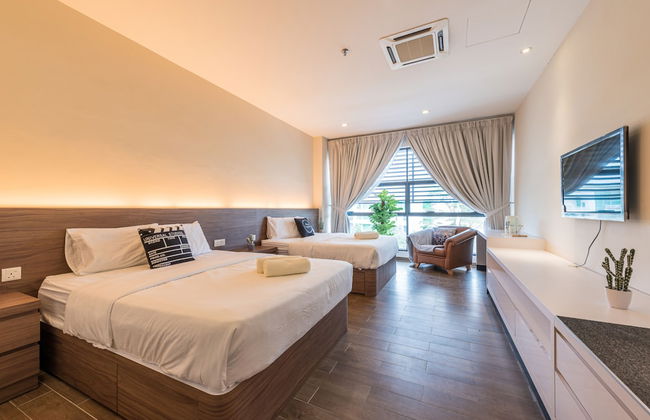 8500SF Rooftop Pool & Gym at Cyberjaya - Photo 10