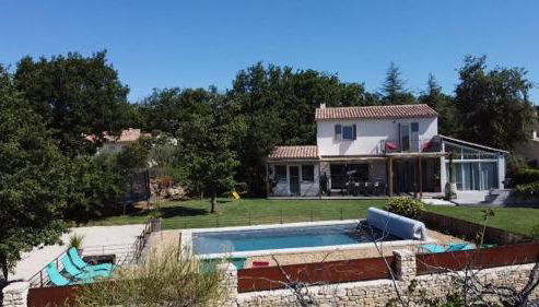 Maison Luberon piscine - Foto 2