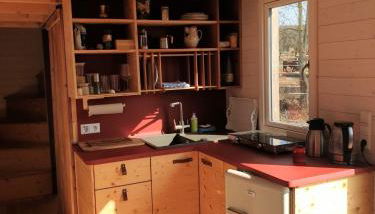 Wilhelm Tinyhouse - Foto 3, stove