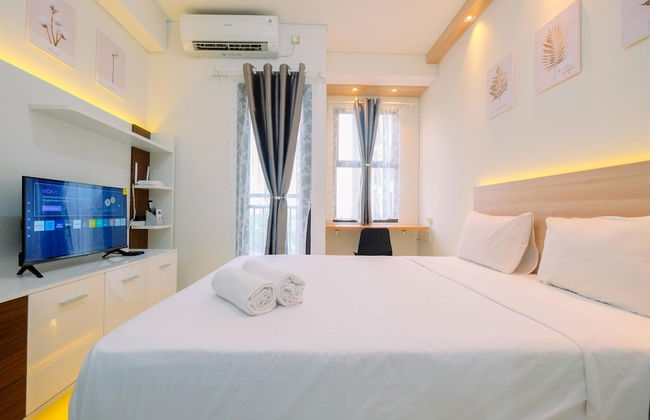 Good And Homey Studio At Transpark Cibubur Apartment - Foto 5