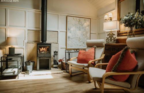 Lyme Tree Farm Cottages - Hotching Barn and Knockstone Cottage - Foto 67