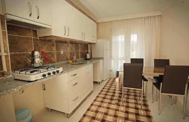 Ozkanlar Apart - Photo 20