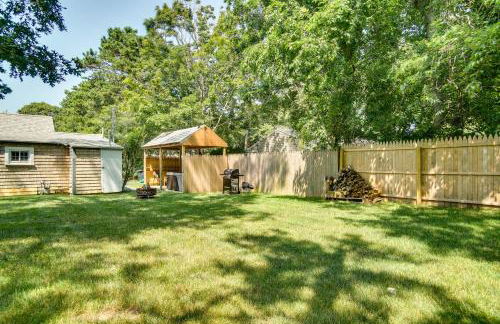 Hot Tub and Fire Pit Dog-Friendly House in Yarmouth - Foto 27