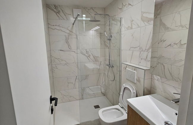 Sea View Apartment Mirjam - Foto 12