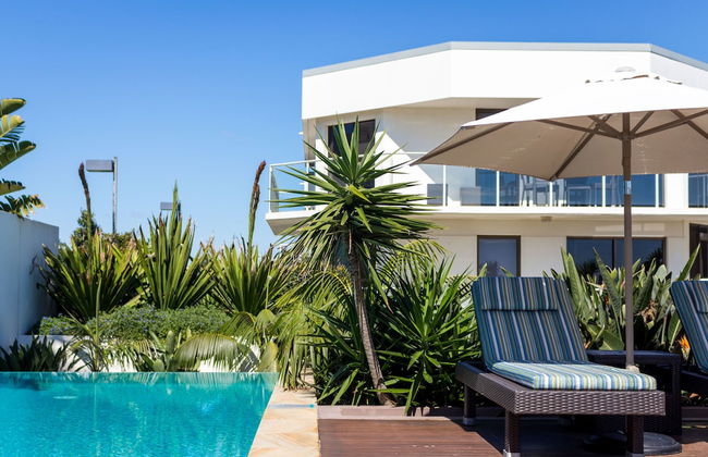 Bayview Beachfront Apartments, in town right on the beach - Foto 61