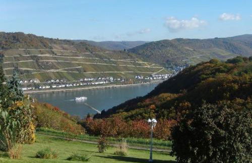 Apartment mit Balkon und Rheinblick by Interhome - Foto 23