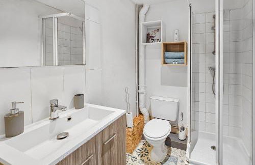 studio lumineux et moderne - Photo 10