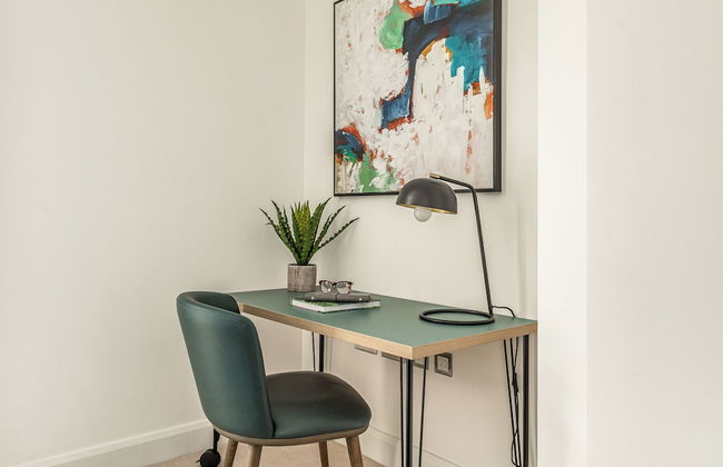 Urban Rest Canary Wharf Apartments - Photo 6