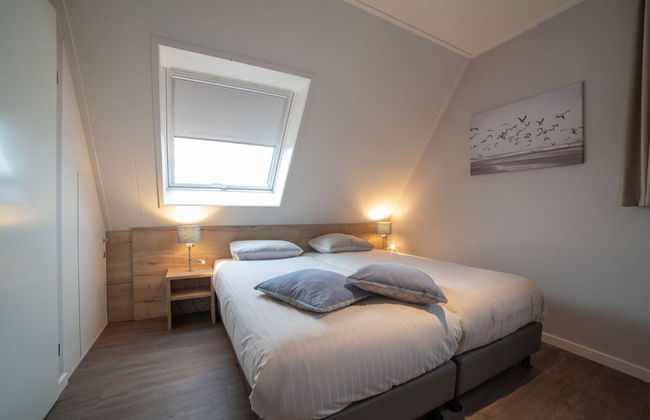 Holiday Home With Whirlpool and Sauna in a Quiet Area in Zeeland - Foto 38