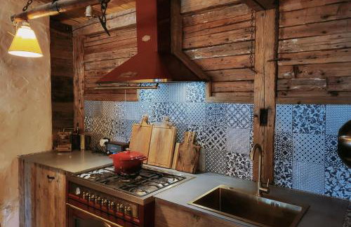 urig-alpine Lala Alm - 22 Personen - Foto 44