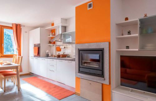Happy Guest Apartments - Casa Alpi Orange - Foto 7