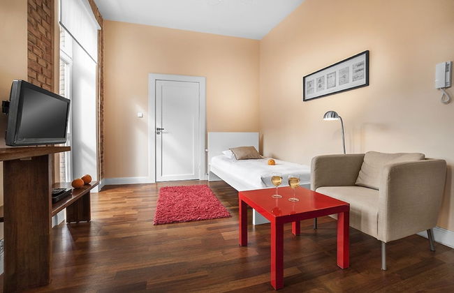 Apartamenty Pomarańczarnia - Foto 27