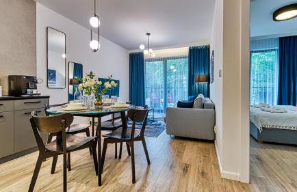 Rezydencja Niechorze 224 z Basenem, Sauną, Jacuzzi w cenie - 5D Apartments - Foto 2