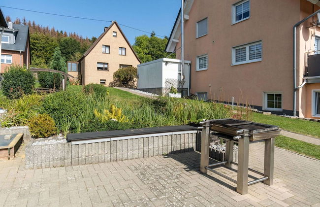 Apartment in Westerwald With Private Balcony - Foto 29