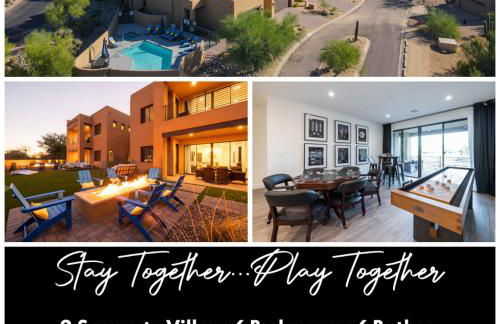 Villas 1, 3 The Villas At Troon North - Foto 1