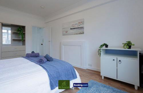 2 Bedroom Apartment By Arhouse Apartments Short Lets & Serviced Accommodation Highbury With Free WiFi - Foto 20