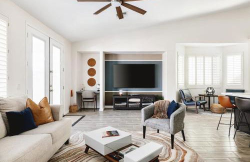 Sandcastle House Pool, Spa, Golf! - Photo 6