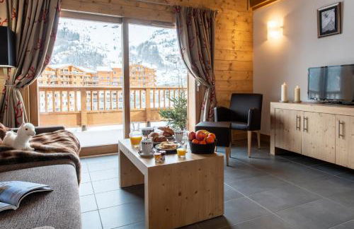 CGH Résidence Boutique Le Lodge des Neiges - Foto 19