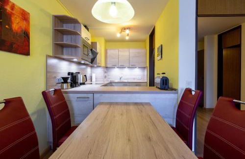 Ferienwohnpark Immenstaad am Bodensee Zwei-Zimmer-Apartment 51 05 - Foto 2