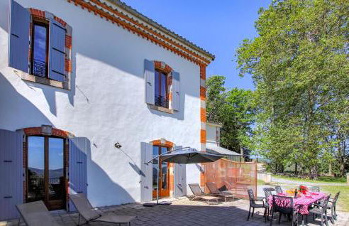 Pet Friendly Home In Privas With Sauna - Foto 14