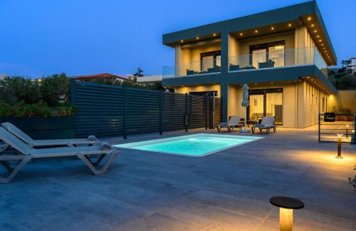 Limi Deluxe Sea View Suites - Private Pools - Foto 88