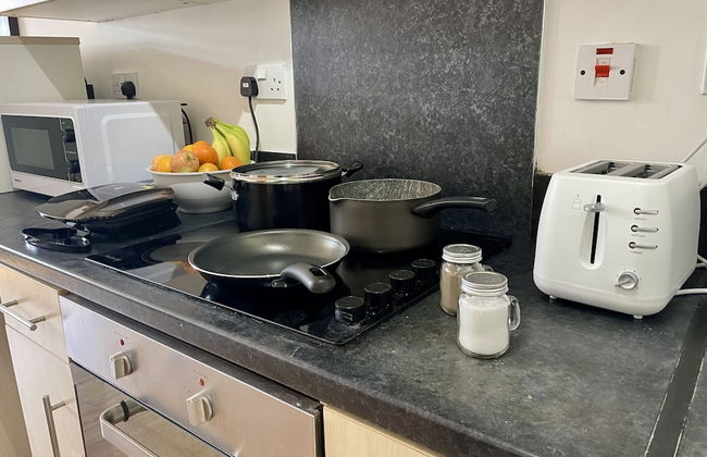 HK Life Serviced Apartment City Centre - Photo 31