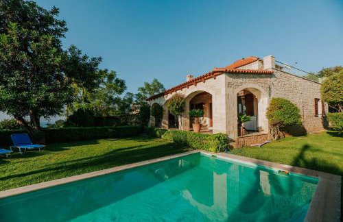 Villa Arianna With Breathtaking View Near Rethymno - Foto 30