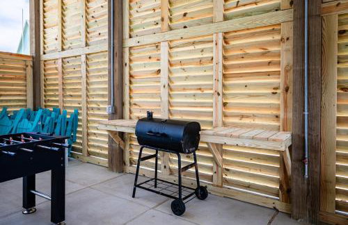 Always 5 O'clock Beachfront Hot Tub Luxury Game Area - Foto 74