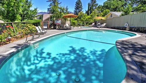 Luxury Calistoga Home with Pool, Hot Tub and Grill! - Foto 2