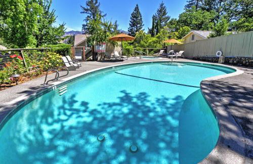 Luxury Calistoga Home with Pool, Hot Tub and Grill! - Foto 2