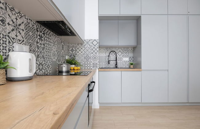 Warsaw Apartment With Balcony by Renters - Foto 8