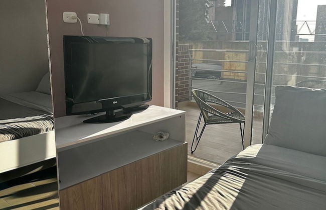 Loft Centro Internacional y Terraza 211 - Photo 2