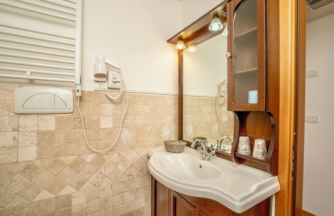 Residence with swimming pool in Sorano - Foto 13